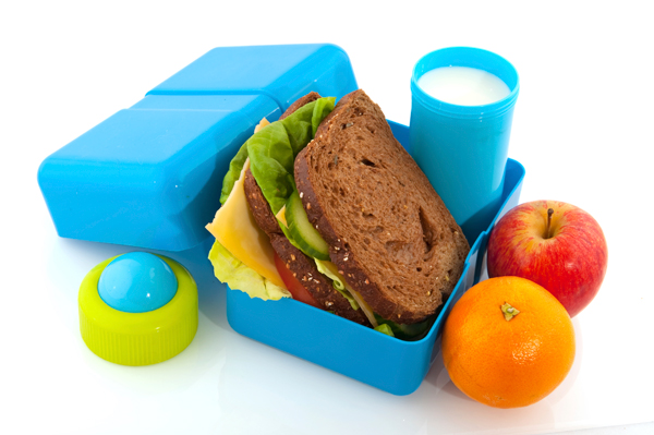 Are Your Kids’ Lunches Harming Their Teeth?