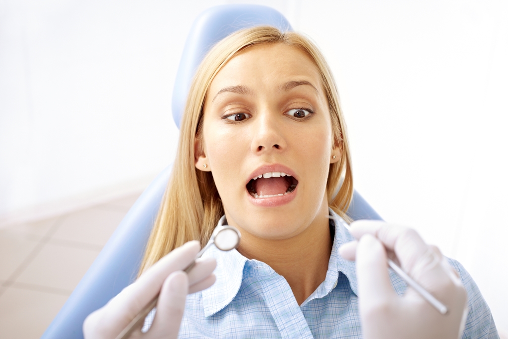 Is fear of dentists visits real?