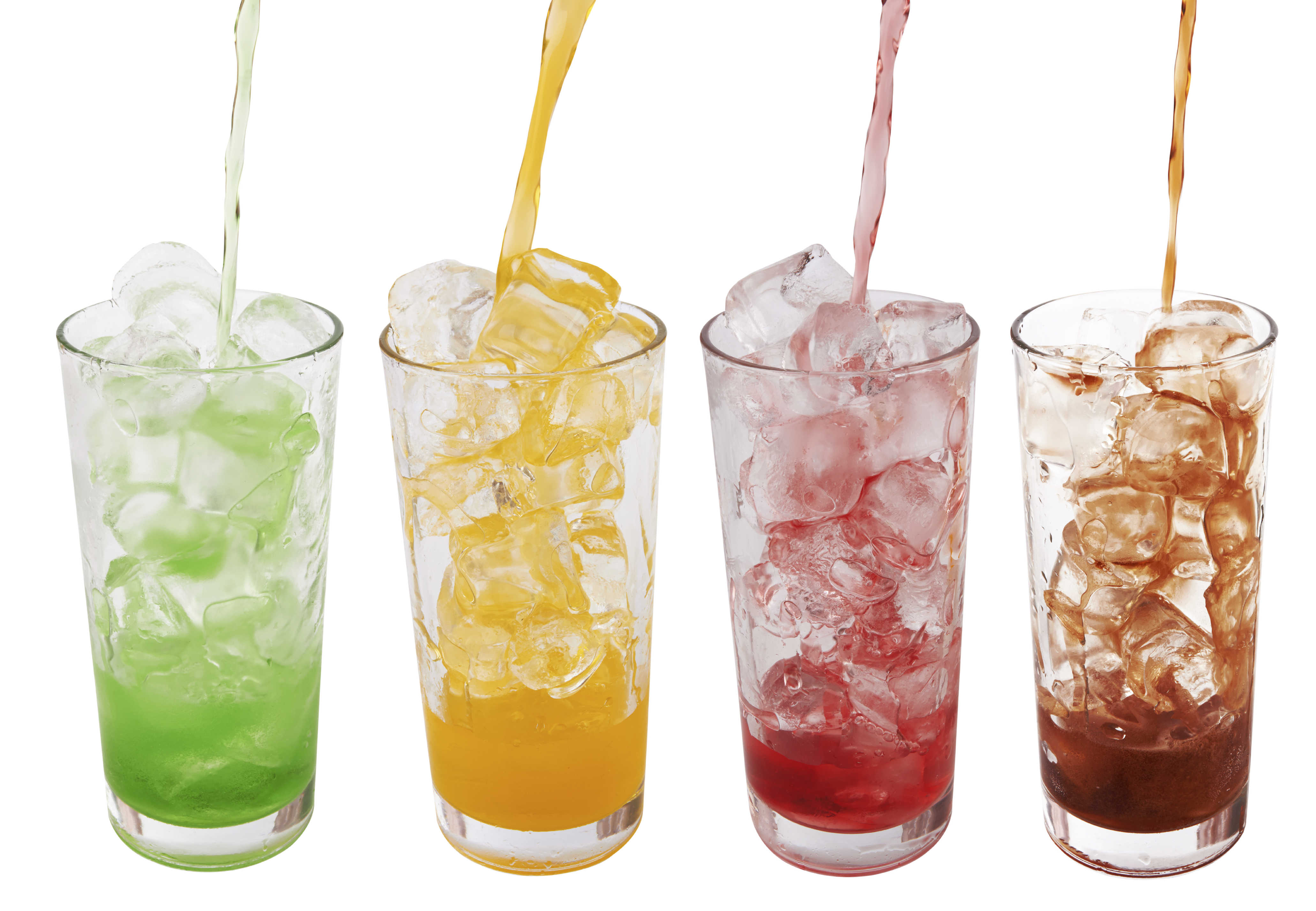 Degenerative Drinks: Damaging To More Than Your Teeth