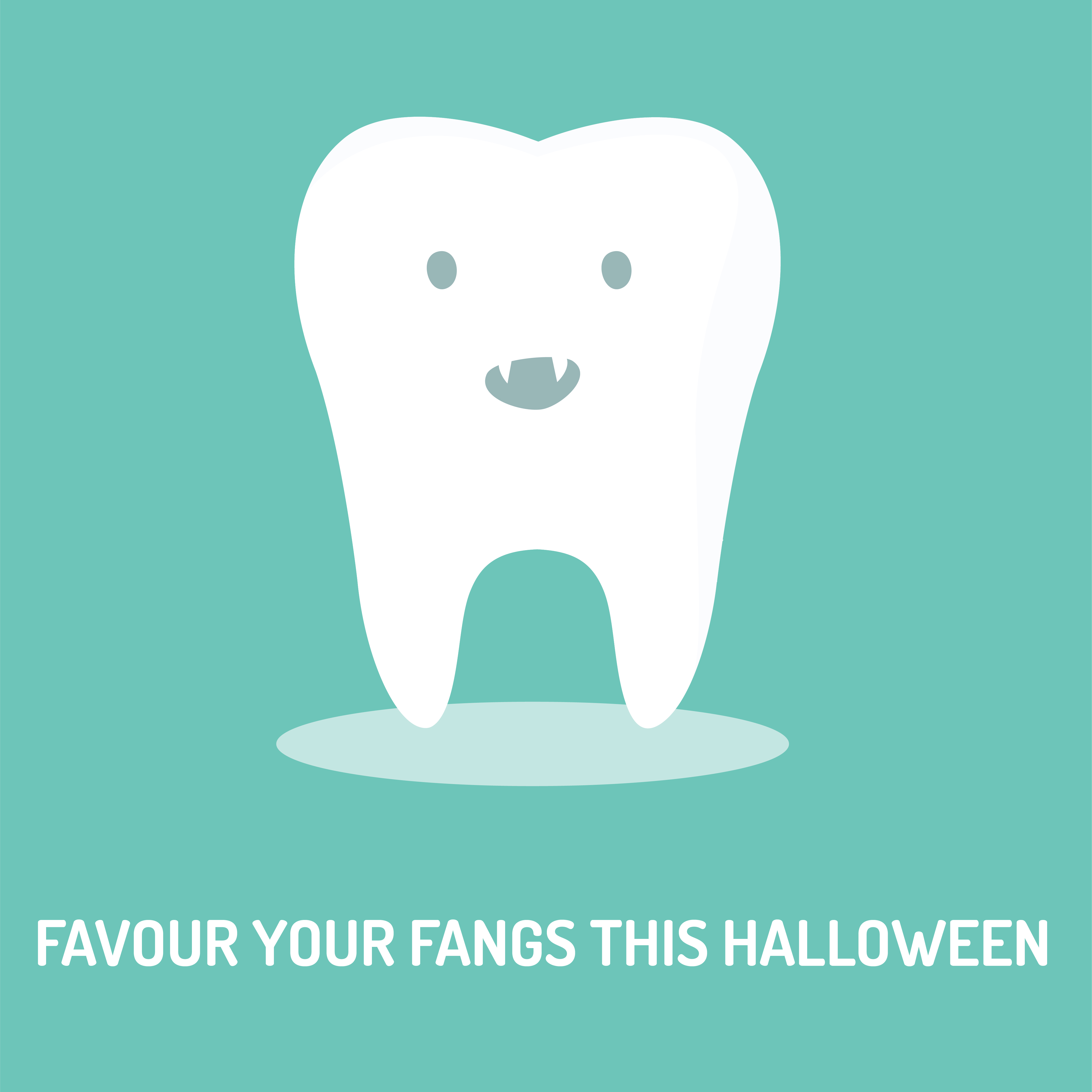 FAVOUR YOUR FANGS THIS HALLOWEEN