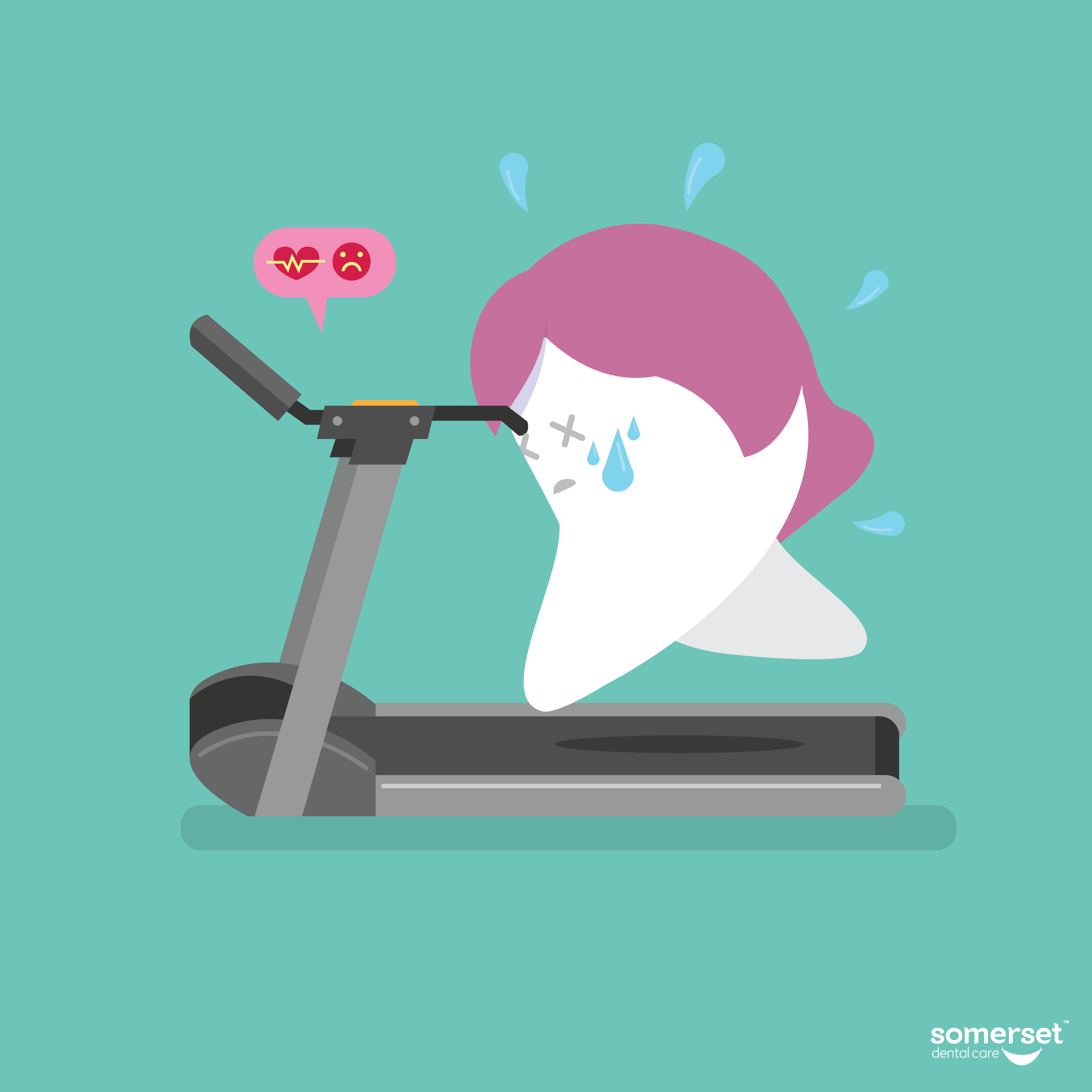THE IMPACT OF EXERCISE ON ORAL HYGIENE
