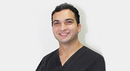 Dr Daniel D'Costa, Dentist Narellan