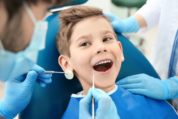 Why you should take your child to the dentist