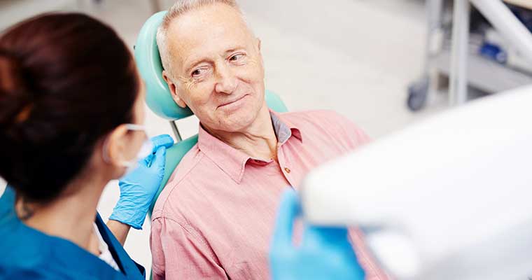 How often should you go for a dental check-up?