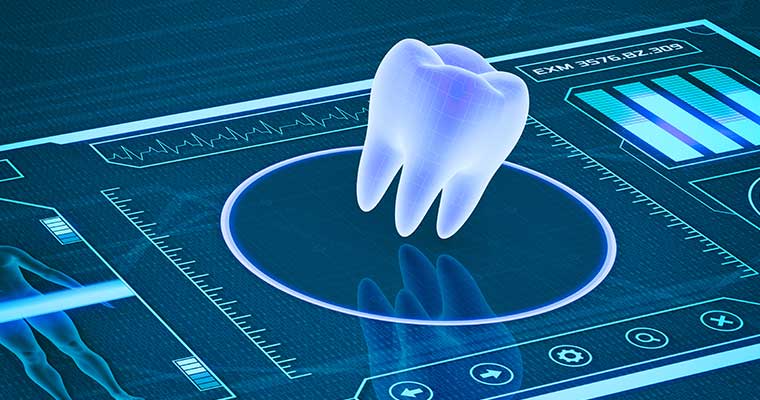 What is the future of dentistry?