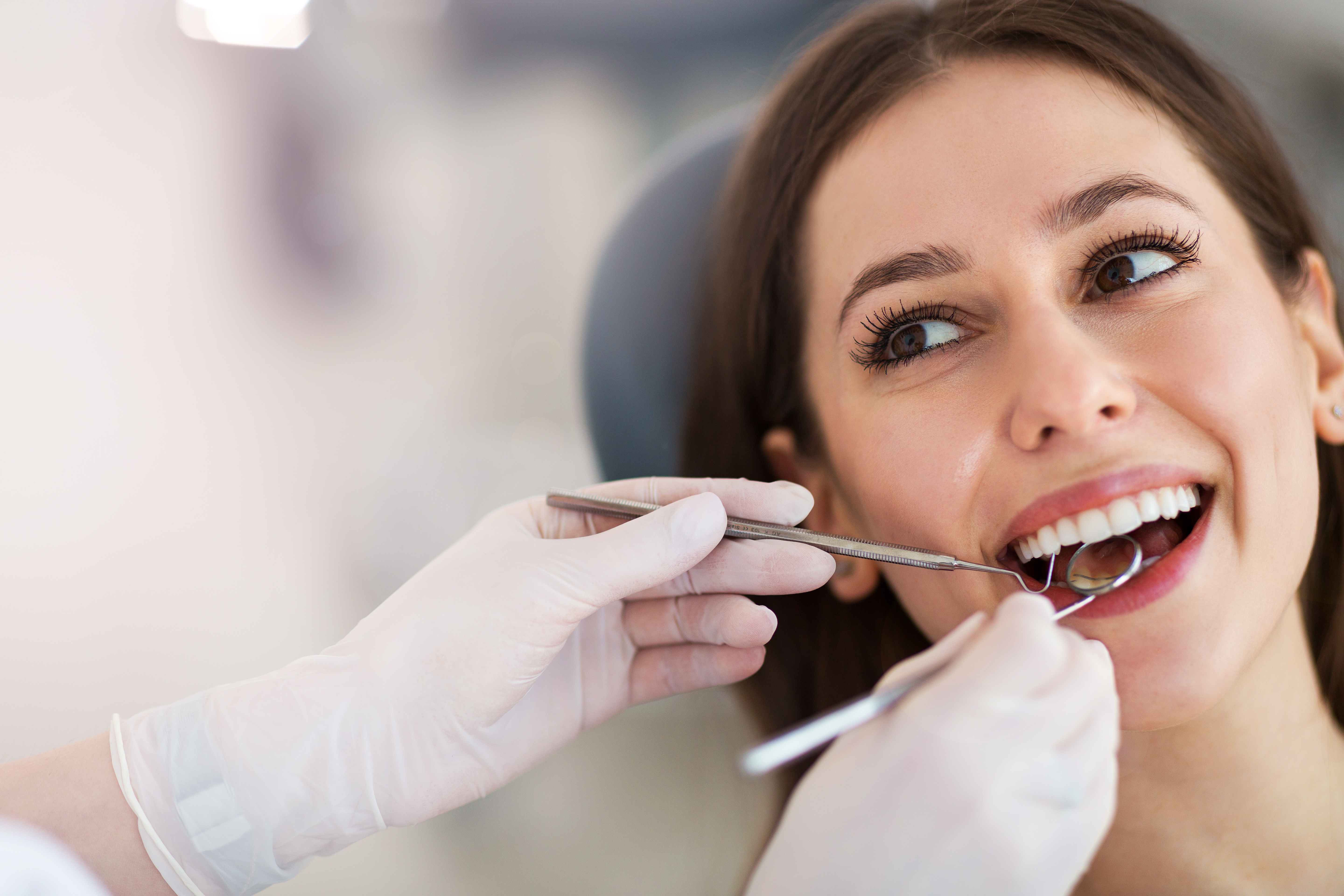 When was the last time you went for your dental check-up?