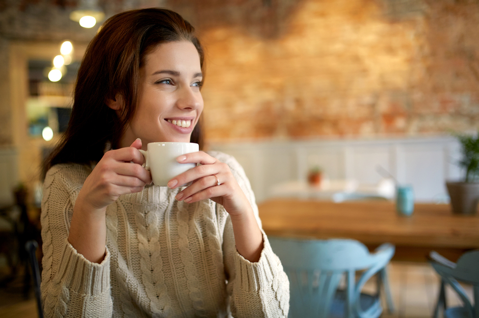 What causes stains on teeth?