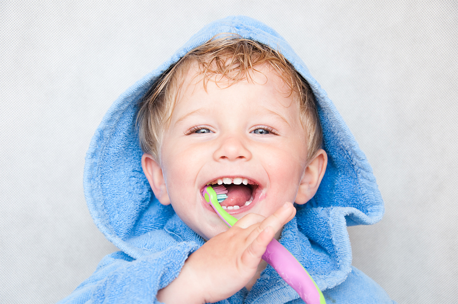 How to maintain your child’s oral health