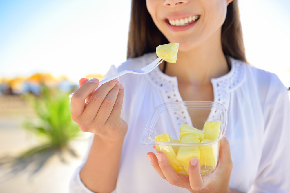 How acidic foods affect your teeth